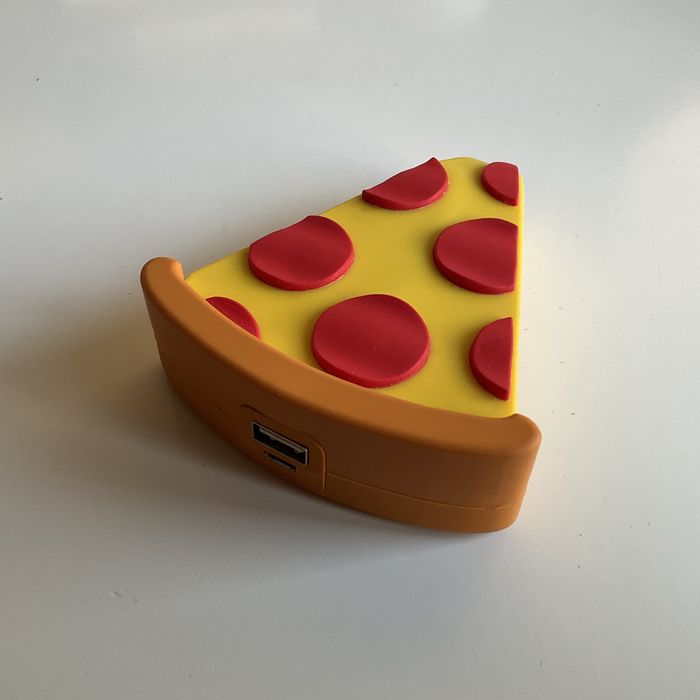 Powerbank Pizza (nova)
