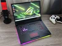 240гц! Игровой ноутбук Asus ROG Strix G15 (RTX 2060, 3050, 3060)