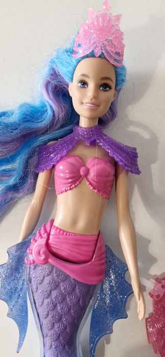 Барбі русалка оригінальна