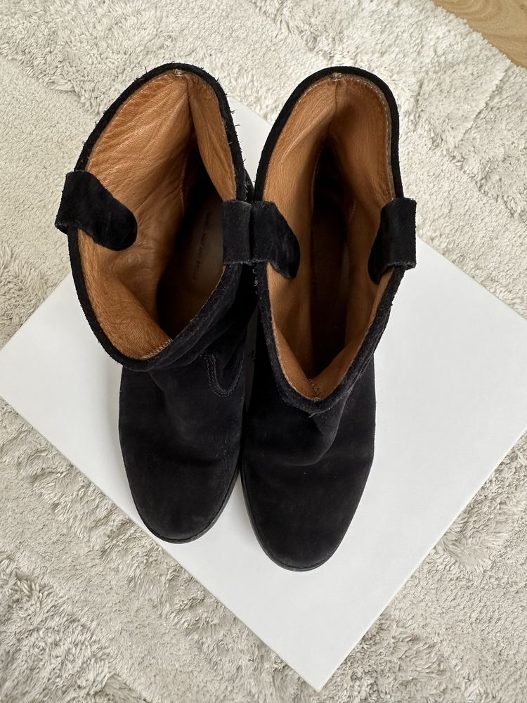 Isabel marant crisi czarne 37