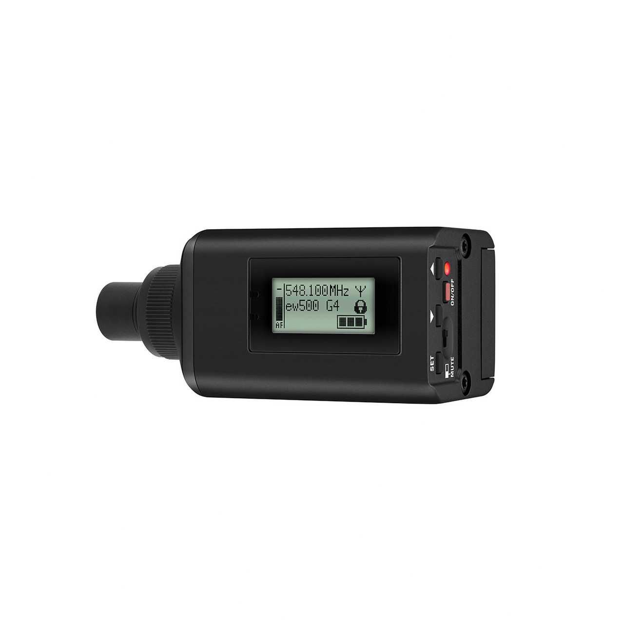 Sennheiser EM300-500 com SKP500 Banda AW+