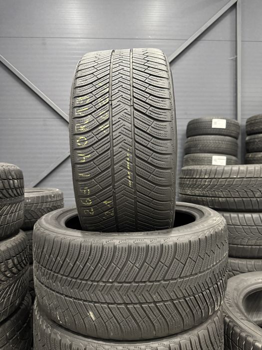 265 40 R19   MICHELIN  Pilot Alpin PA4,Зимові шини Б/В