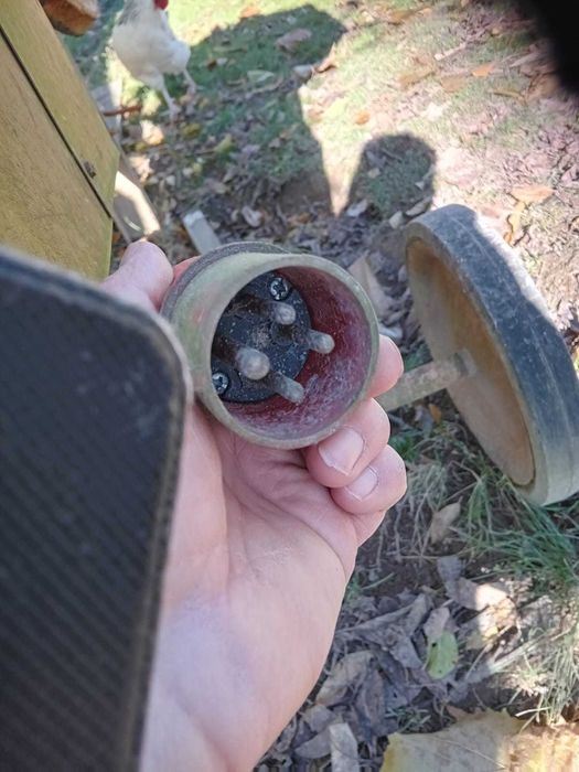 Betoniarka 150 trójfazowa