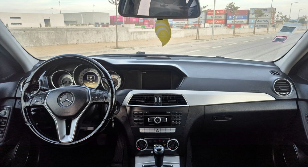 MERCEDES C 200 CDI 2.2 136 CV FACELIT
