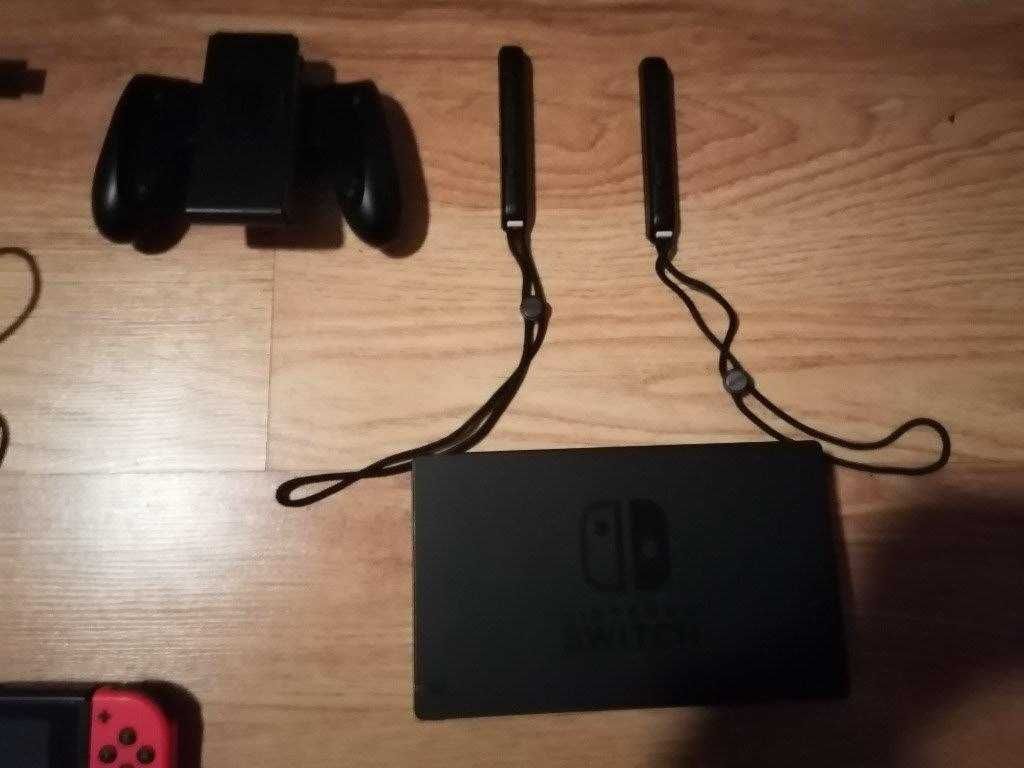 Konsola Nintendo switch