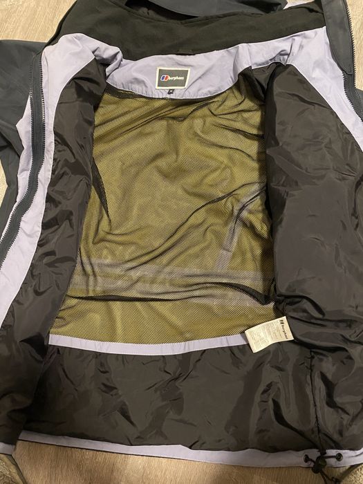 Куртка berghaus gore-tex розмір M