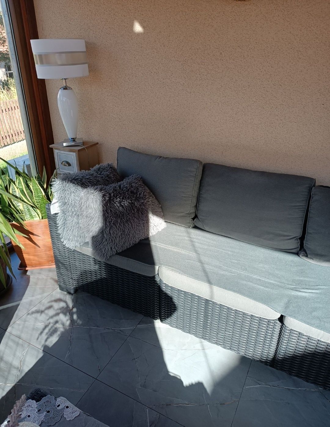 Sprzedam meble technorattanowe