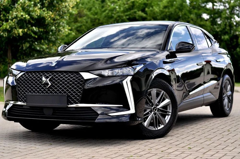 DS Automobiles DS 4 Idealny_Bastille_Automat_Full_LED_Virtual_Jak_Nowy