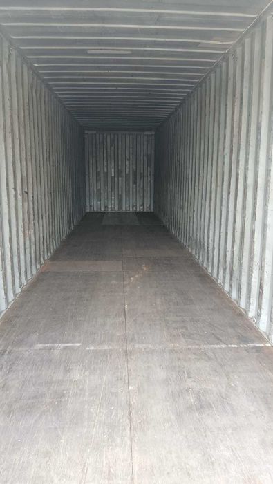 UŻYWANY Kontener morski 12 metrowy / 40HC CW / PZ