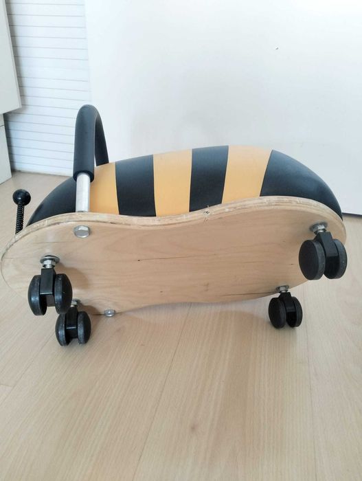 Wheely Bugs - Triciclo/Trotinete