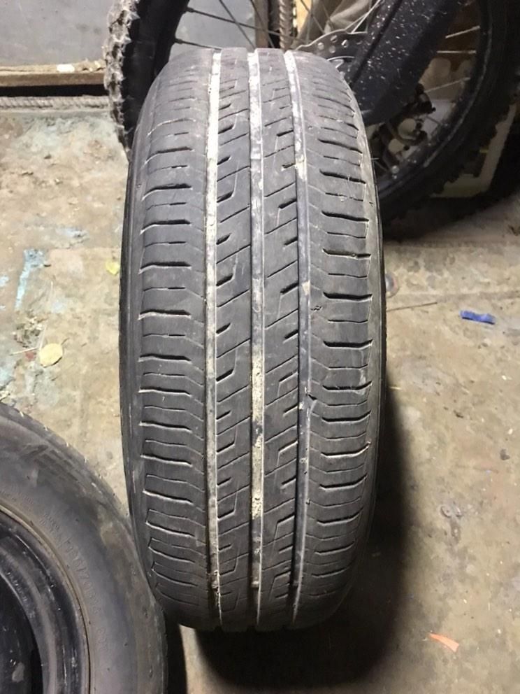 Продам резину з дисками r14 5.98