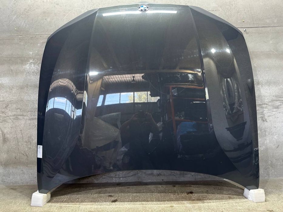 Капот до bmw g20 в кольрі c36