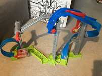 Tor Hot Wheels Rev Ups