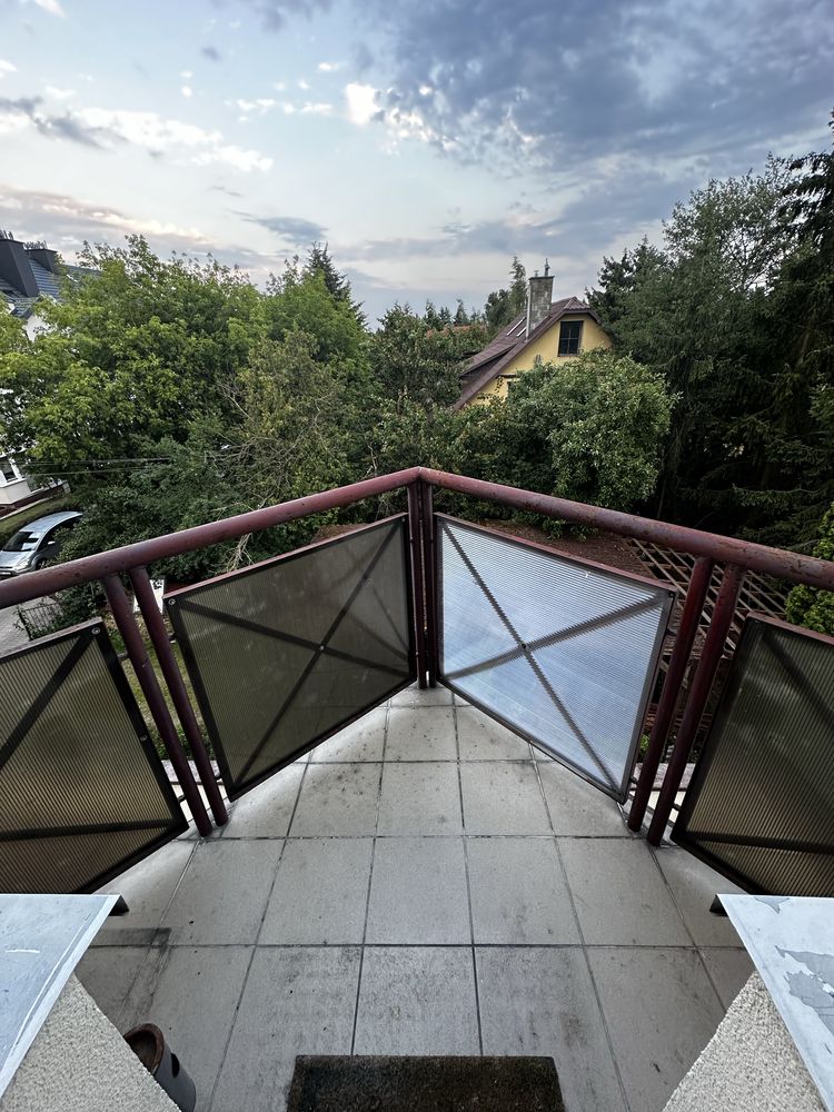 Mieszkanie w Mysiadle z antresolą 57 m2 garaż w cenie komórka balkon