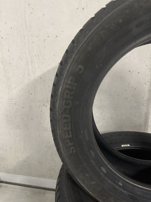 Nowe Opony Semperit 215/60R17