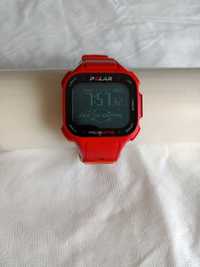 Zegarek z GPS sportowy Polar RC3 treningowy do biegania  smartwatch