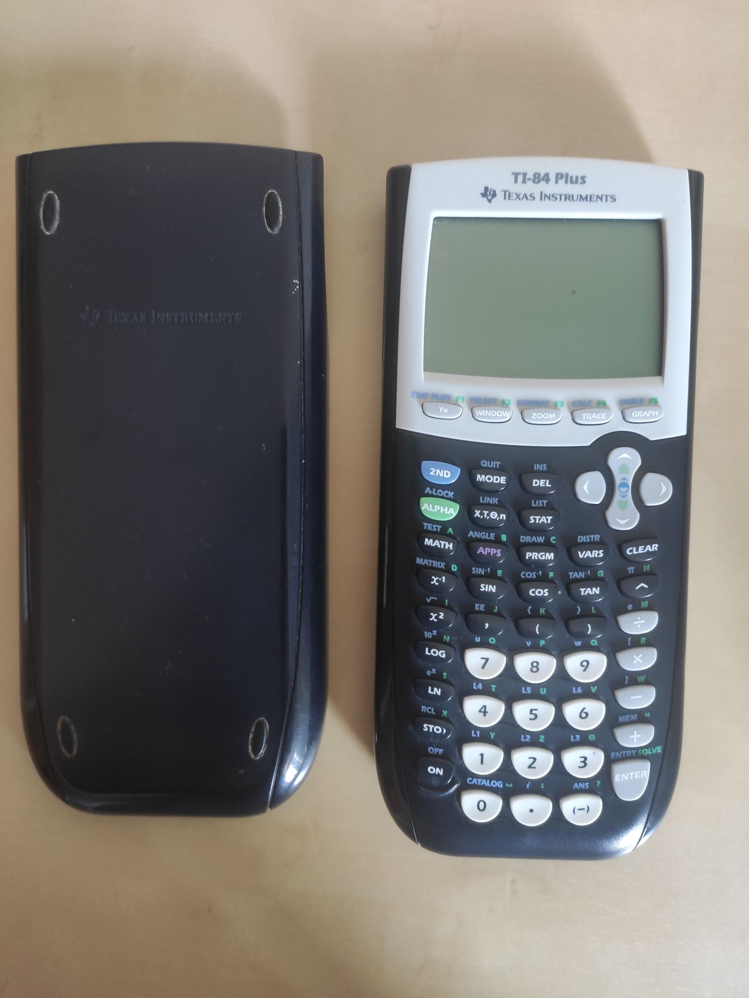 Calculadora ti 84 plus