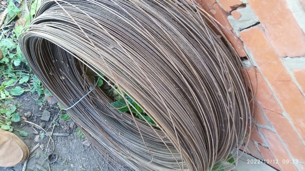 Продам бухту проволоки