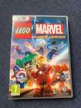 Gra na komputer Marvel Super Heroes