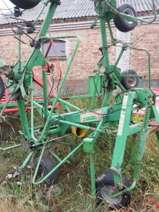 Części przewracarka stoll 550.680.450.i inne