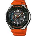 Casio G-Shock GW-3000M-4AER Gravitymaster – Solar, Rádio-Controlado