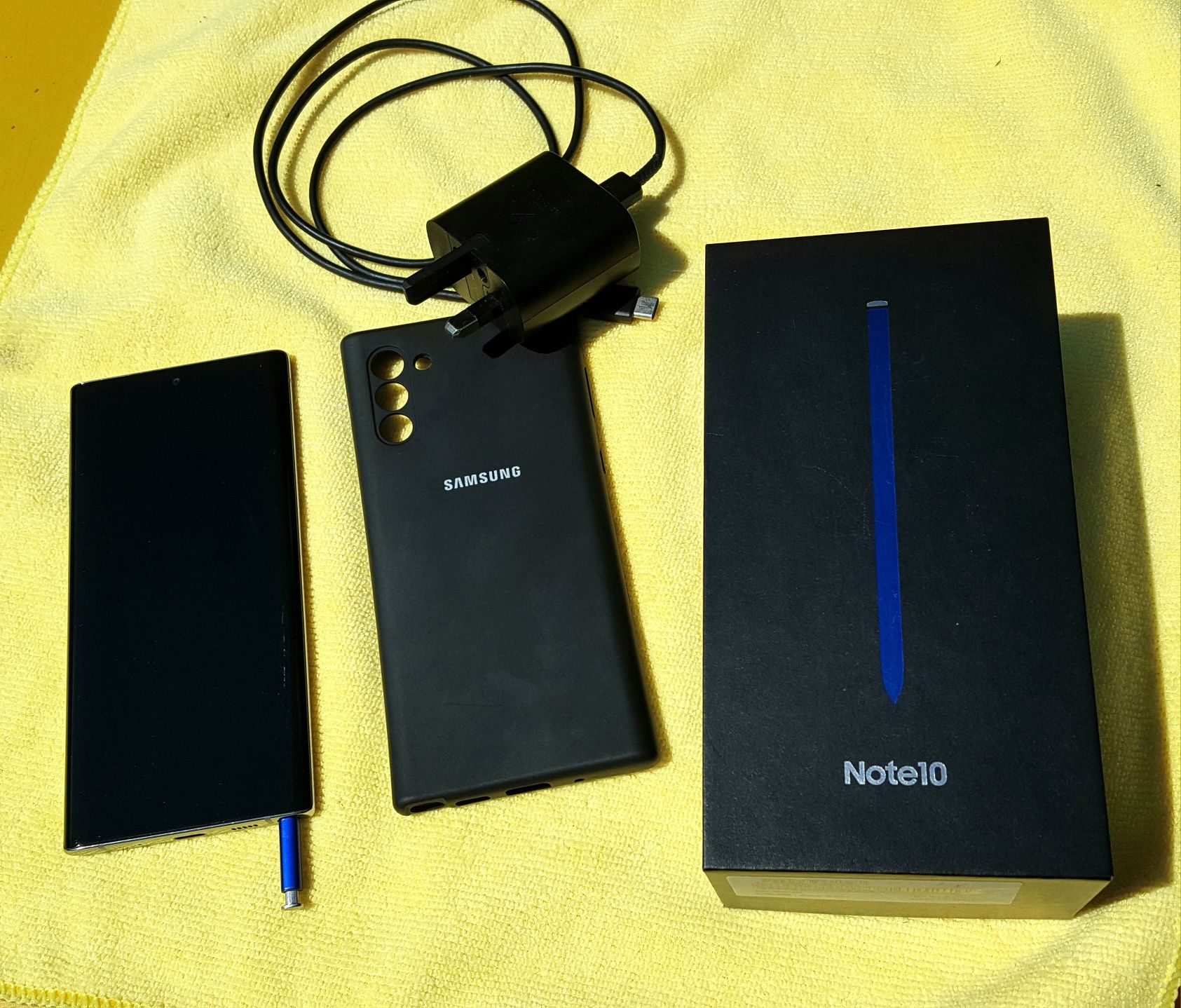Samsung galaxy note 10