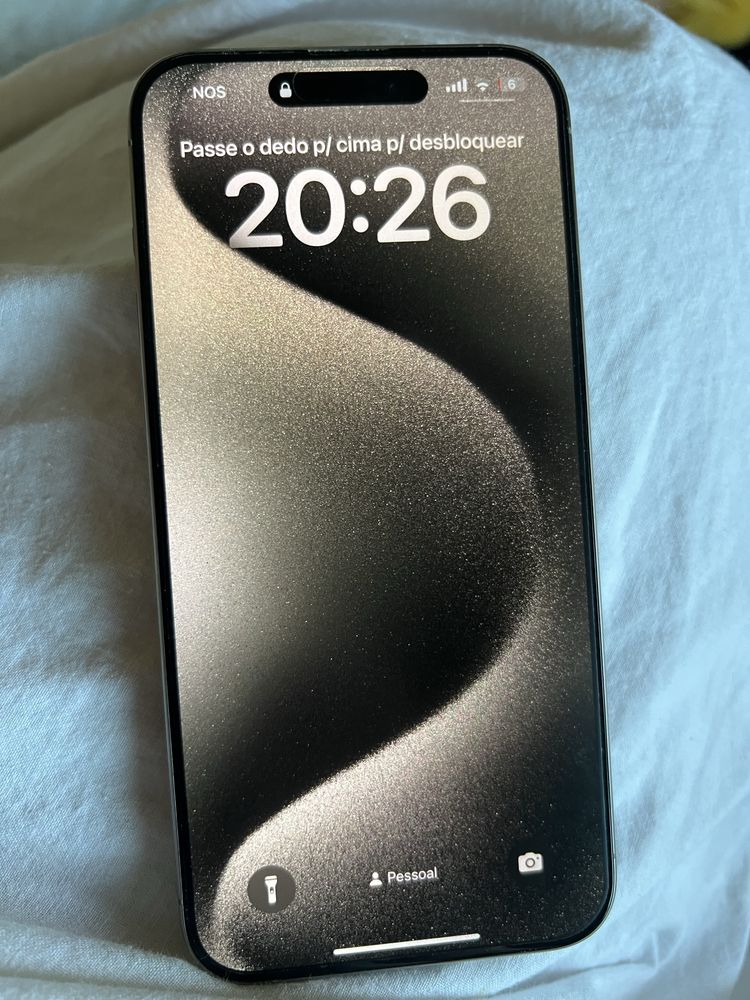 Iphone 15 Pro Max 256gb