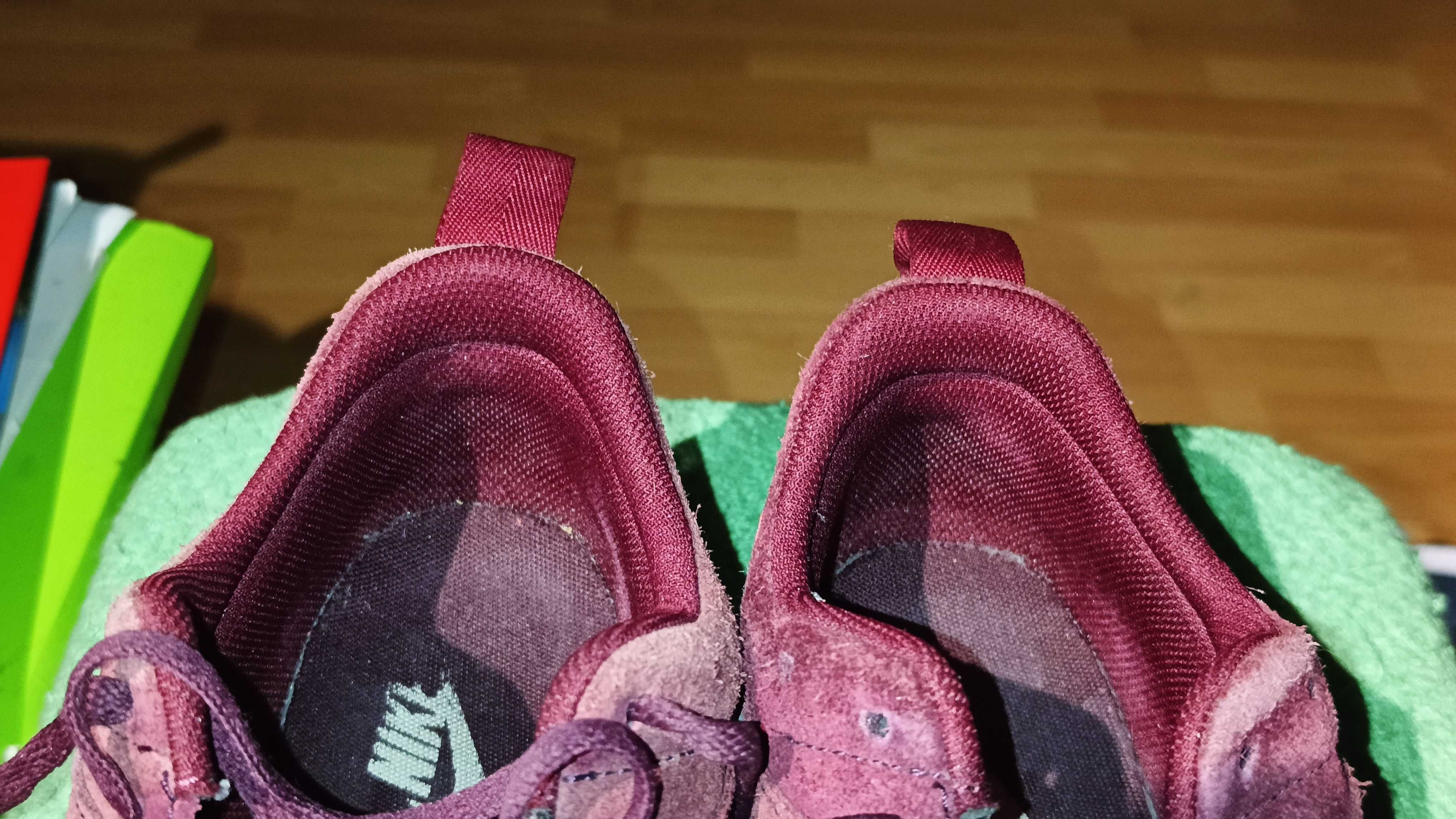 NIKE AIR MAX TAVAS LTR r.43 skóra stan bardzo dobry