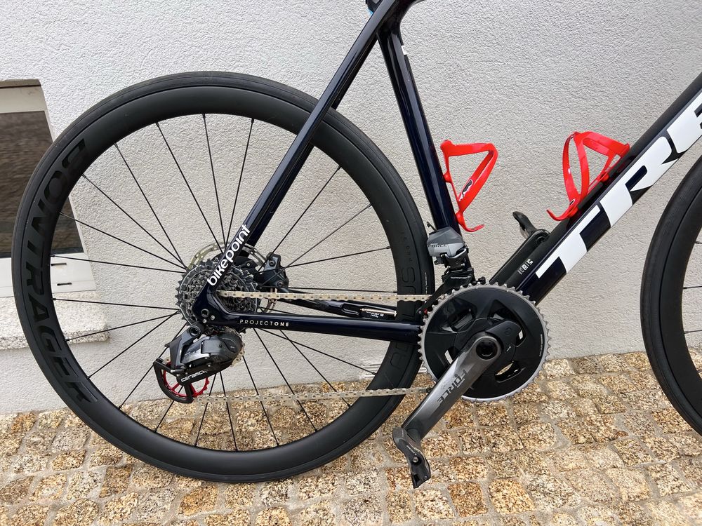 Trek emonda slr project one