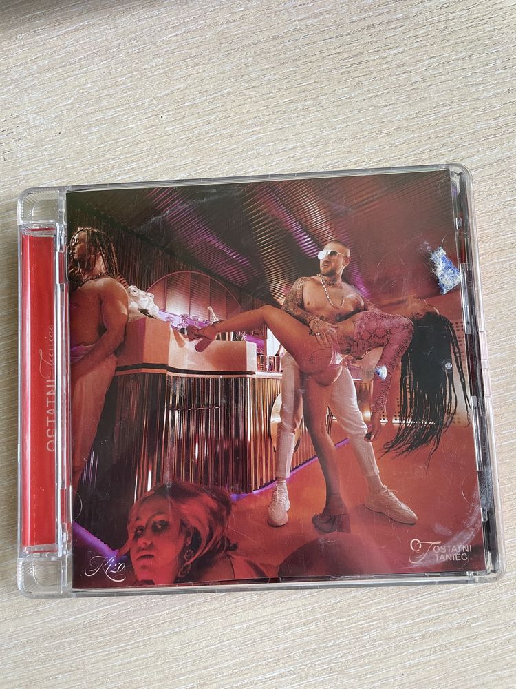Kizo Ostatni Taniec CD