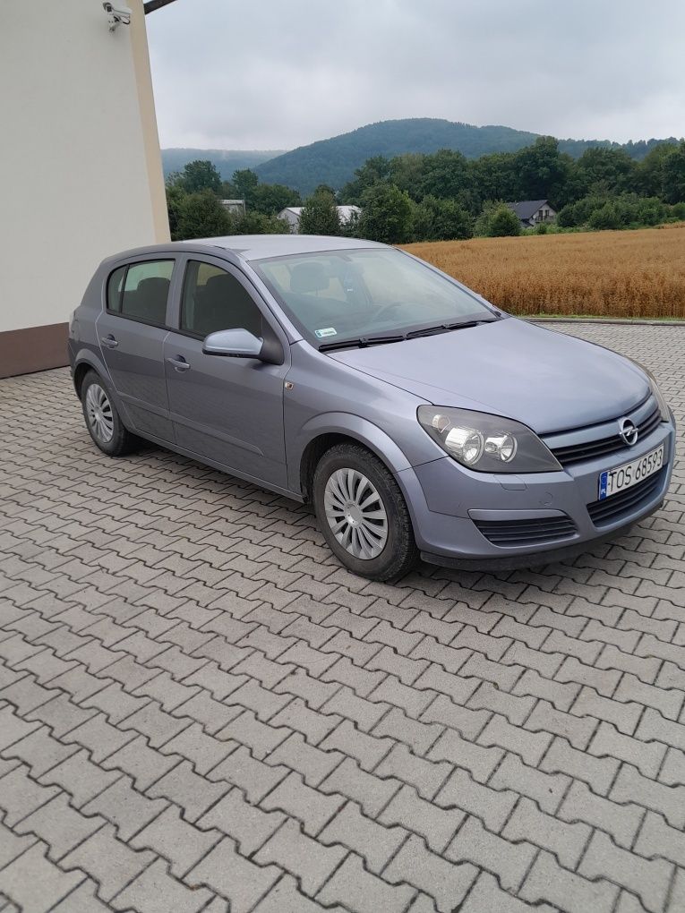 Opel Astra H 1,6 ecotec