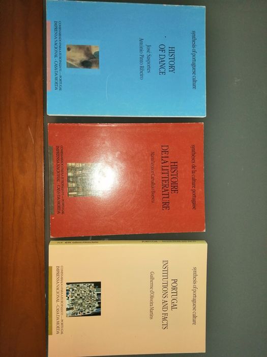 Histoire de la litterature -  INCM -Maria Leonor Carvalhão Buescu*