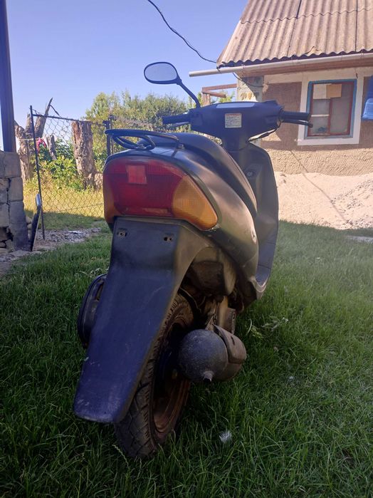 Продам Скутер suzuki