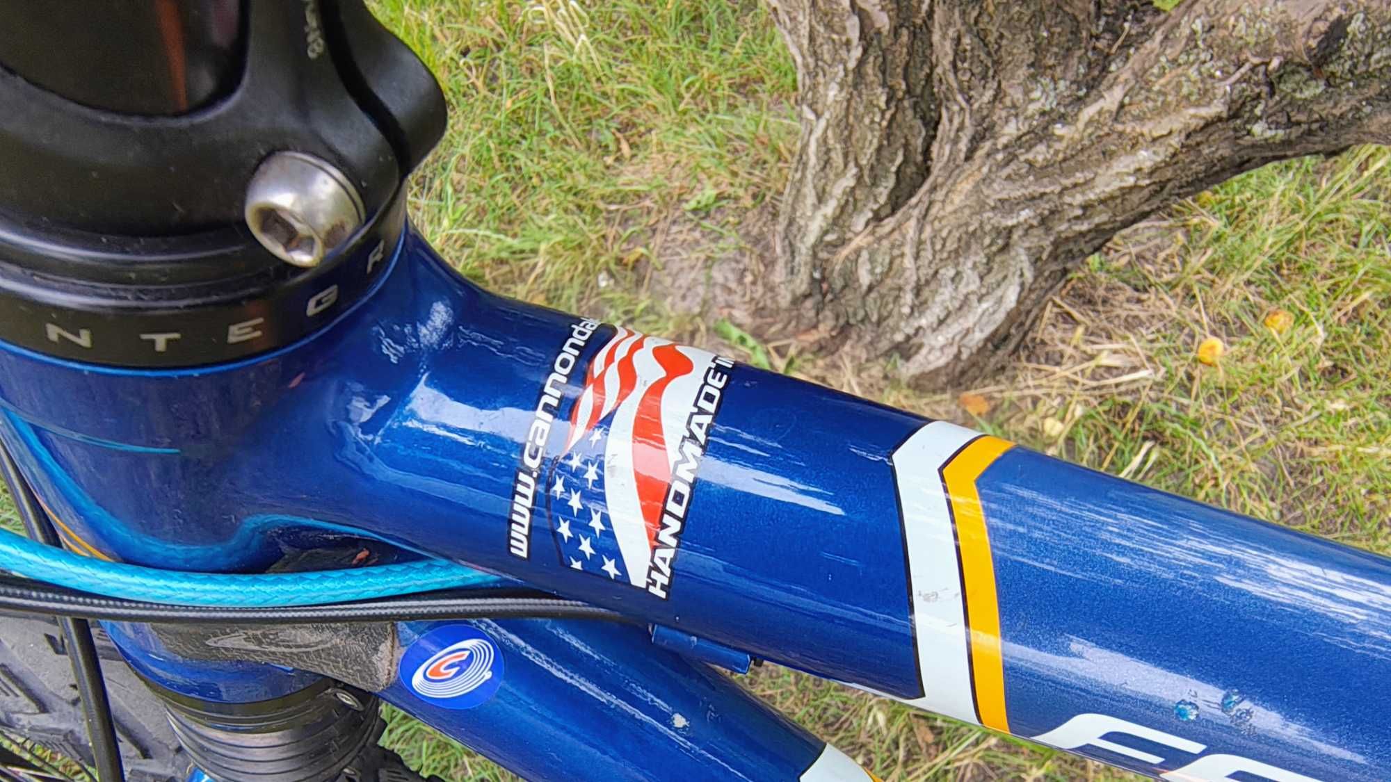 Велосипед гірський Connandale F600 рама L-ХL колеса 26"