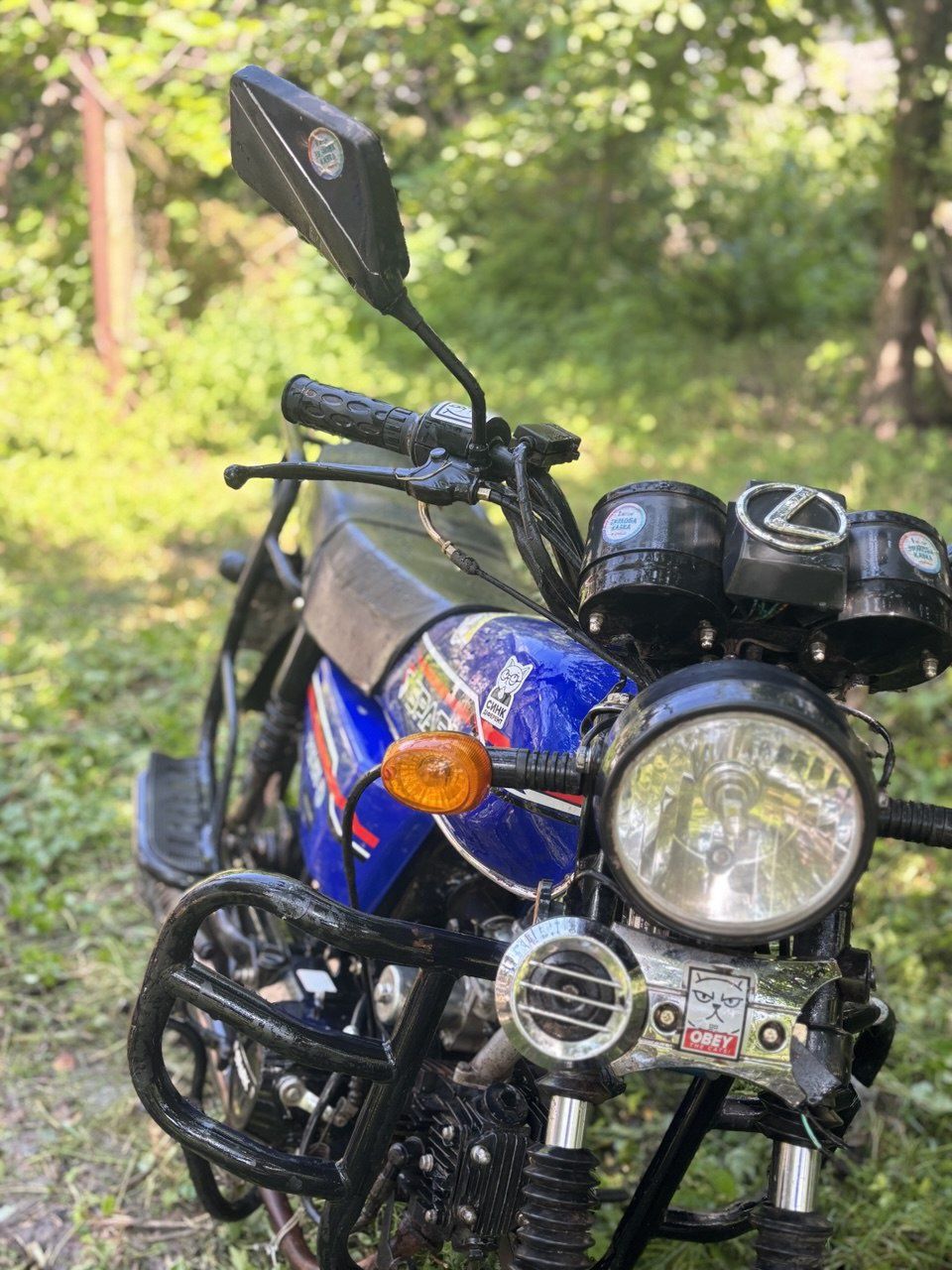 Продам спарк 125