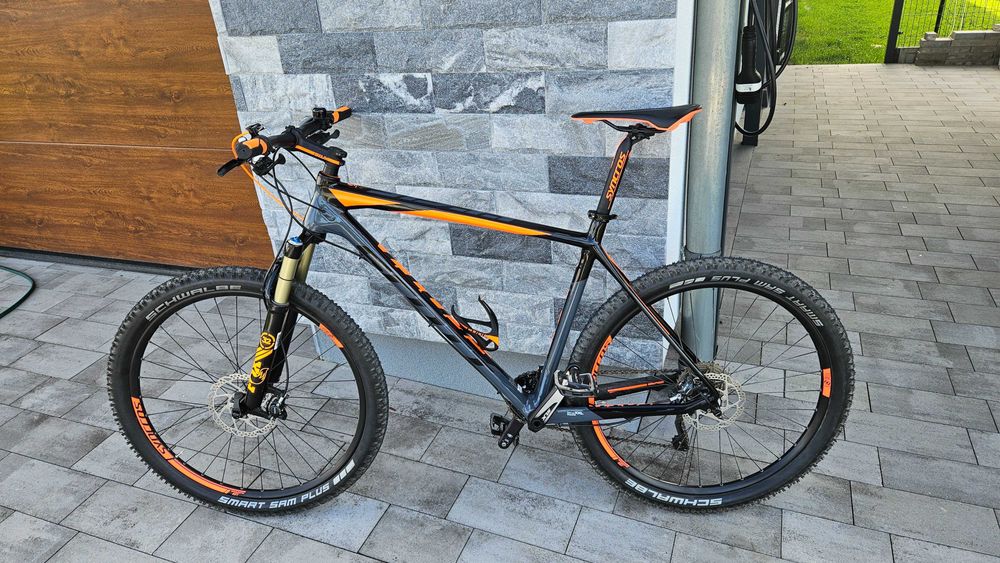 Scott Scale Carbon Slx/xt