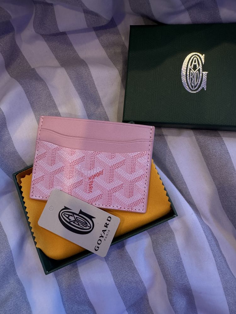 Card Holder Goyard