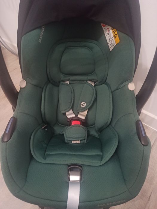 Fotelik Maxi Cosi z baza isofix