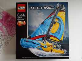 42074 Lego Technic Jacht Wyścigowy Nowy MISB
