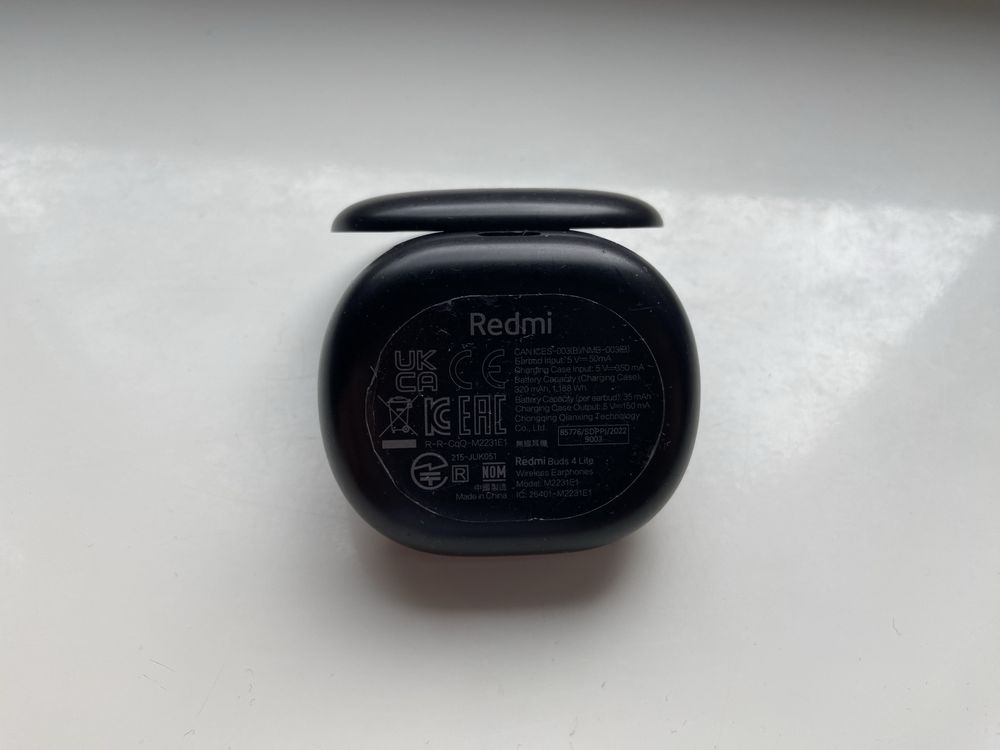 Słuchawki douszne Redmi Buds 4 Lite