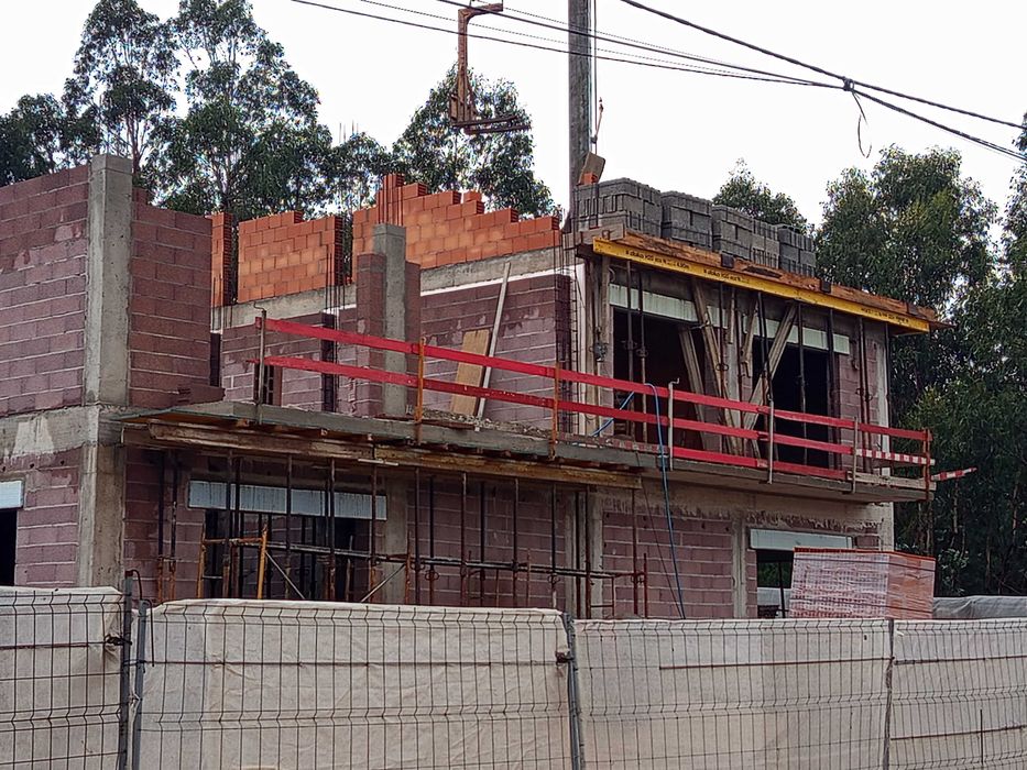 Moradias M4 com garagem