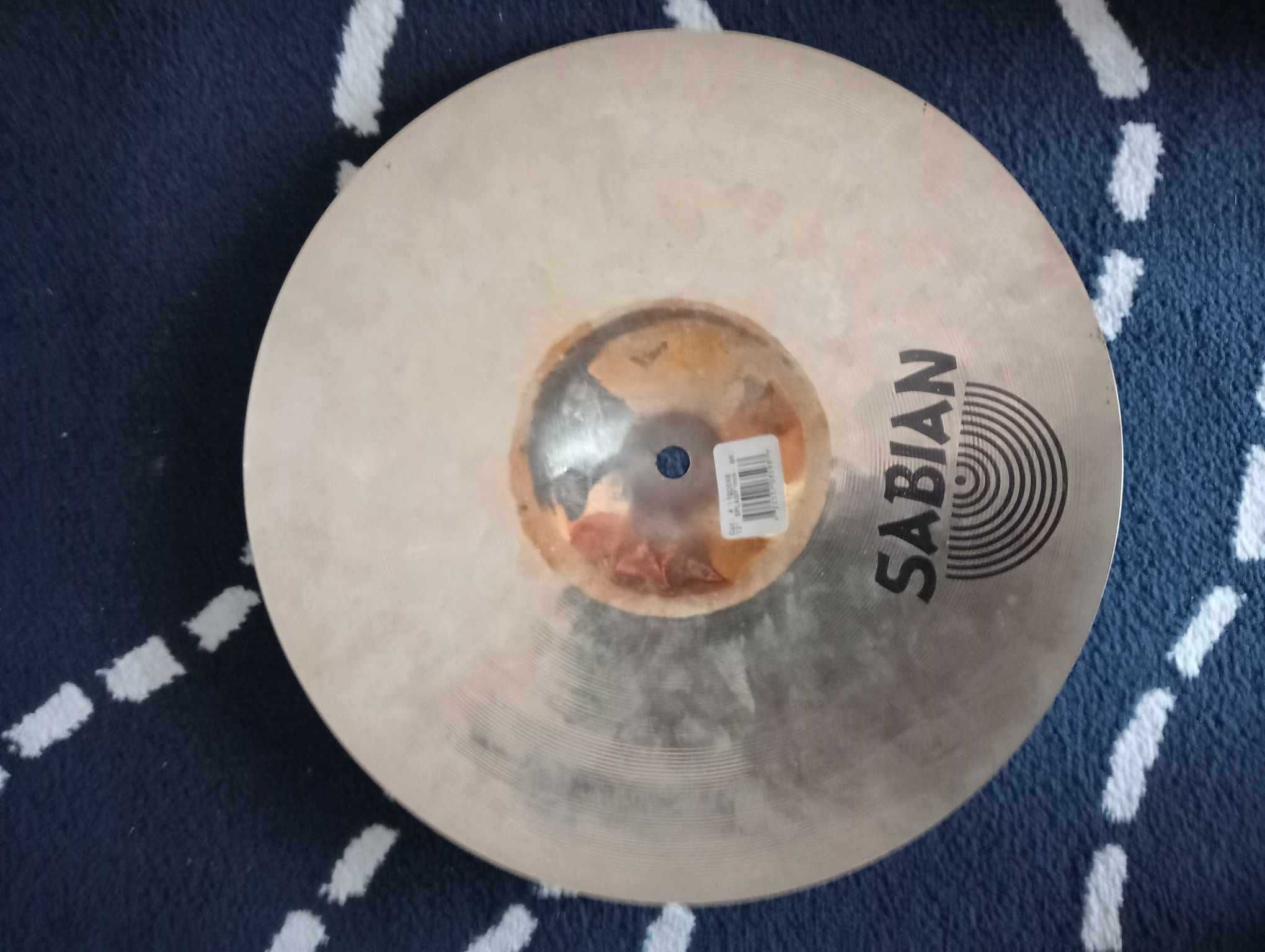 Sabian Splash HHX 12"/30cm