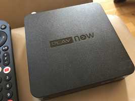 Play now TV Box android