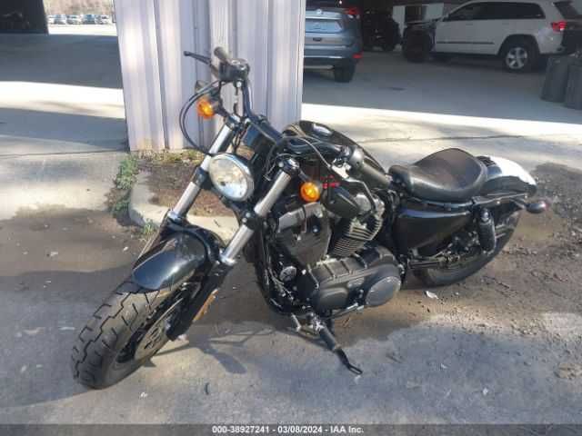 Harley-Davidson XL1200 2022