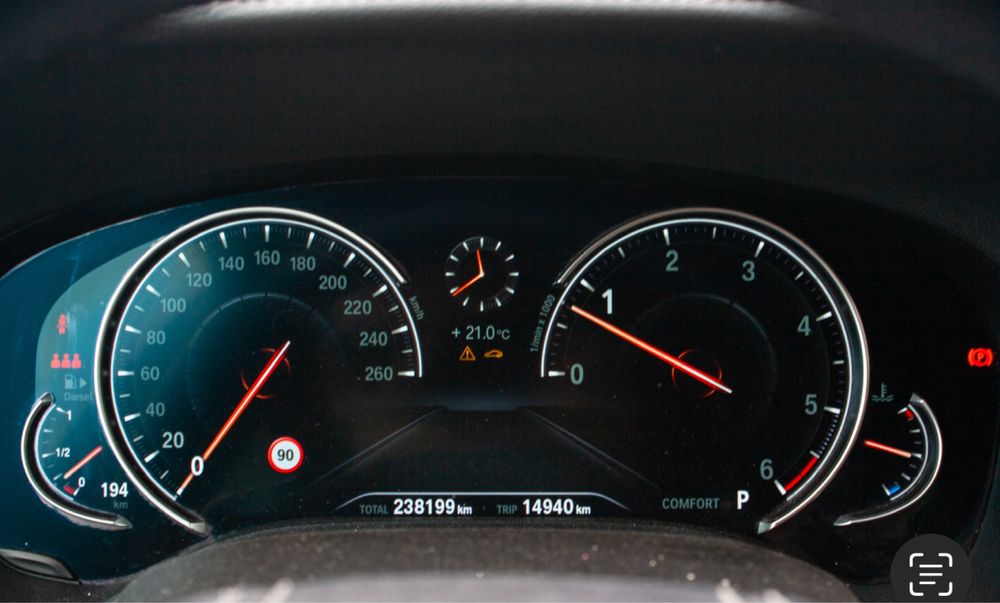 BMW 730D ActiveHybrid