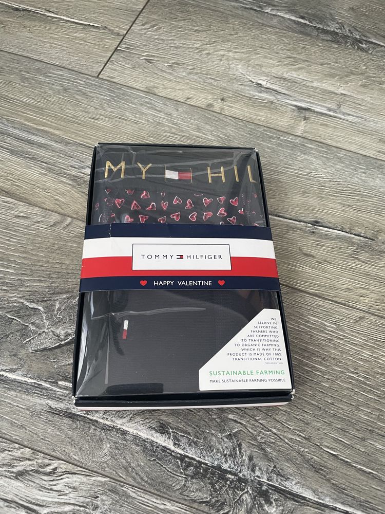 Tommy hilfiger zestaw Walentynki