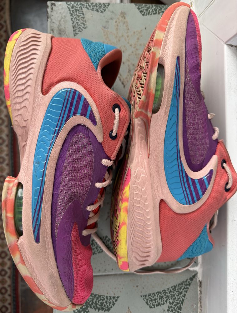 Кросівки Nike zoom freak 4