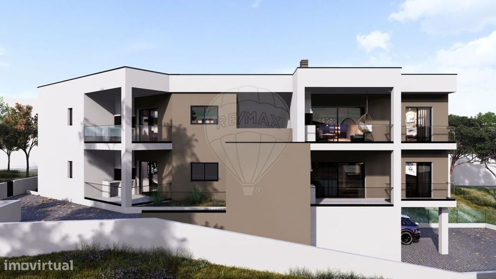 Apartamento T1 para venda