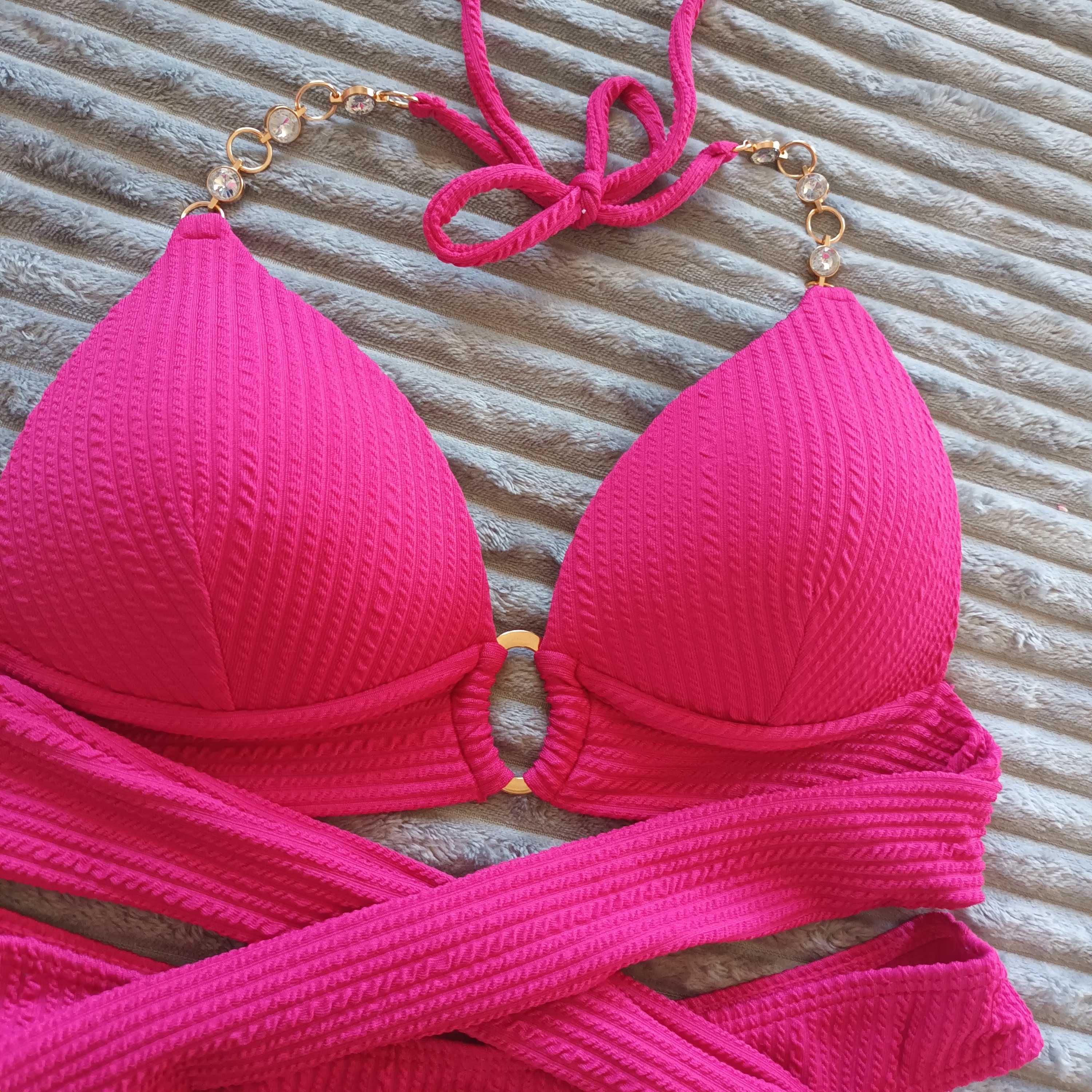 Strój kąpielowy bikini