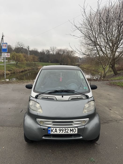 Smart дизель витрата пального 3-4 літри